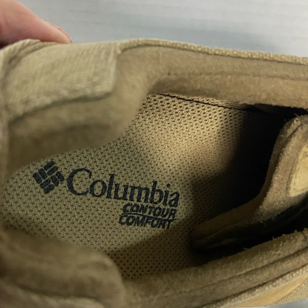 Columbia euc size
